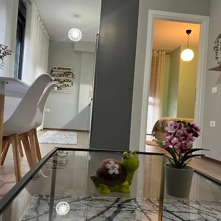 Apartmán Alma Rose Apartments3