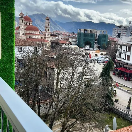 Apartamento Alma Rose Apartments3 Korce