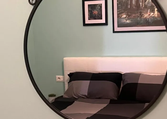 Alma Rose Apartments3 公寓 科尔察