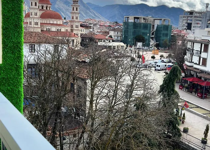 Lejlighed Alma Rose Apartments3 Korce